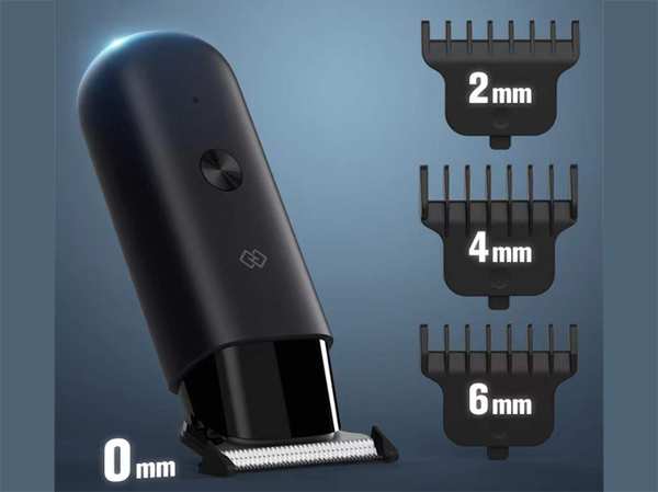 ماشین اصلاح موی سر شیائومی Xiaomi Huanxing EC101 Mini Electric Hair Clipper - تصویر 15