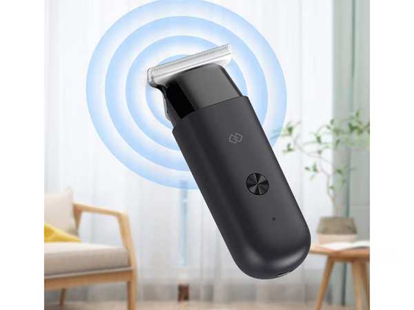ماشین اصلاح موی سر شیائومی Xiaomi Huanxing EC101 Mini Electric Hair Clipper - تصویر 17