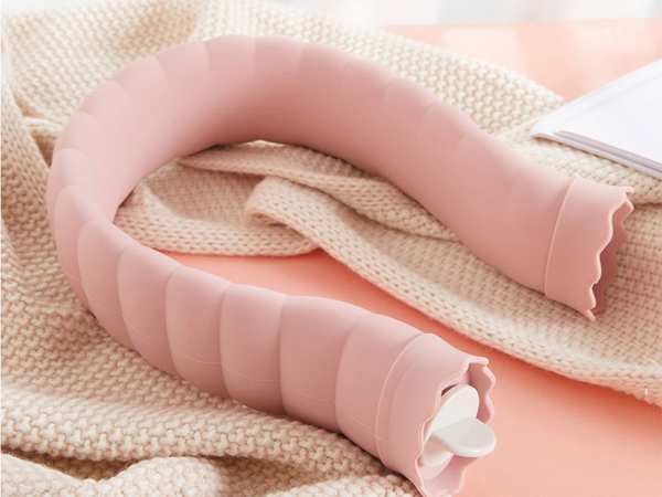 بهداشت و سلامت عمومی کیسه آب گرم U شکل شیائومی Xiaomi Youpin Jotun Judy U-Shaped Neck Heat Compress Silicone Hot Water Bag JJ-WD0040 - تصویر 13