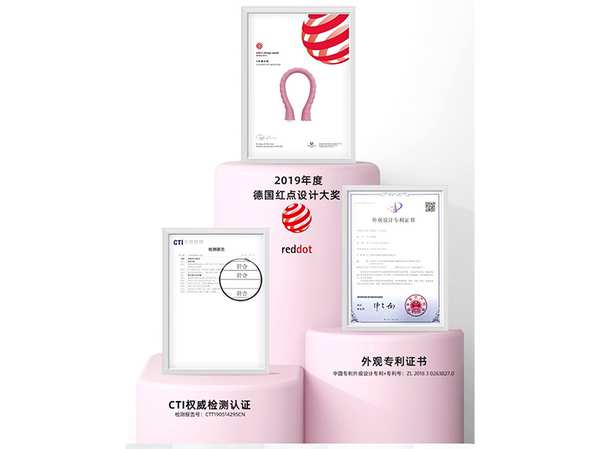 بهداشت و سلامت عمومی کیسه آب گرم U شکل شیائومی Xiaomi Youpin Jotun Judy U-Shaped Neck Heat Compress Silicone Hot Water Bag JJ-WD0040 - تصویر 5