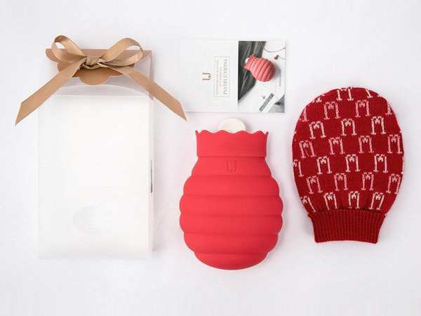 بهداشت و سلامت عمومی کیسه آب گرم 313 میلی لیتری شیائومی Xiaomi JORDON&amp;JUDY Jordan Judy WD031-S water filling hot water bottle 313ml - تصویر 17