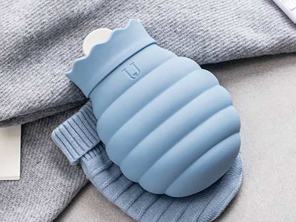 بهداشت و سلامت عمومی کیسه آب گرم 313 میلی لیتری شیائومی Xiaomi JORDON&amp;JUDY Jordan Judy WD031-S water filling hot water bottle 313ml - تصویر 20