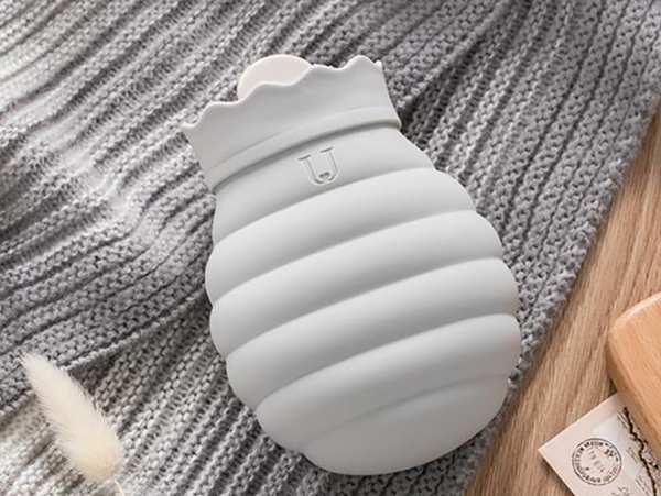 بهداشت و سلامت عمومی کیسه آب گرم 313 میلی لیتری شیائومی Xiaomi JORDON&amp;JUDY Jordan Judy WD031-S water filling hot water bottle 313ml - تصویر 22