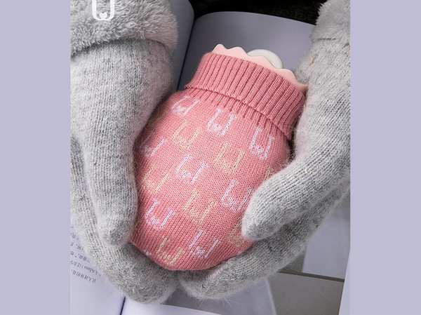 بهداشت و سلامت عمومی کیسه آب گرم 313 میلی لیتری شیائومی Xiaomi JORDON&amp;JUDY Jordan Judy WD031-S water filling hot water bottle 313ml - تصویر 27