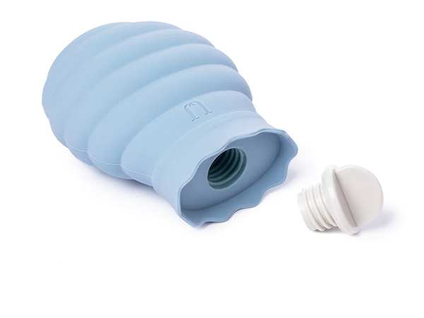 بهداشت و سلامت عمومی کیسه آب گرم 313 میلی لیتری شیائومی Xiaomi JORDON&amp;JUDY Jordan Judy WD031-S water filling hot water bottle 313ml - تصویر 5