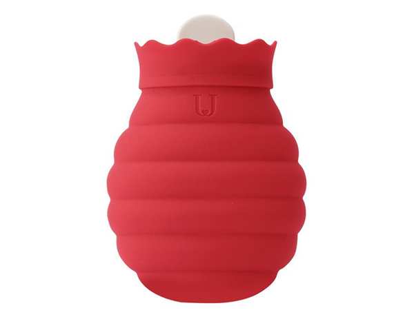 بهداشت و سلامت عمومی کیسه آب گرم 313 میلی لیتری شیائومی Xiaomi JORDON&amp;JUDY Jordan Judy WD031-S water filling hot water bottle 313ml - تصویر 6