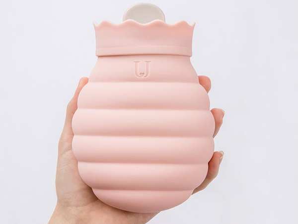 بهداشت و سلامت عمومی کیسه آب گرم 313 میلی لیتری شیائومی Xiaomi JORDON&amp;JUDY Jordan Judy WD031-S water filling hot water bottle 313ml - تصویر 9