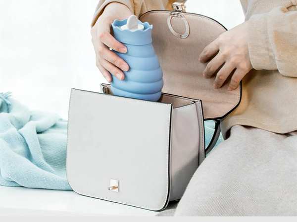 بهداشت و سلامت عمومی کیسه آب گرم 620 میلی لیتری شیائومی Xiaomi Youpin Jordan y Judy WD031-L Bag Hot Water 620ml - تصویر 11