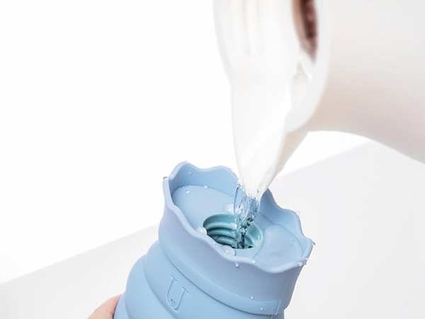 بهداشت و سلامت عمومی کیسه آب گرم 620 میلی لیتری شیائومی Xiaomi Youpin Jordan y Judy WD031-L Bag Hot Water 620ml - تصویر 5