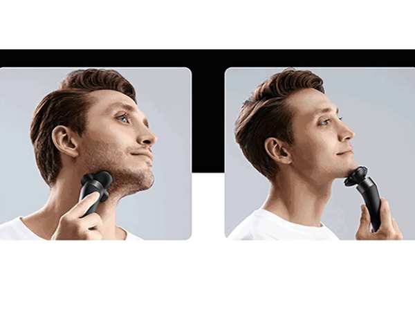 ریش تراش شارژی میسون Jifeng Speed  Net Electric Shaver Mason PS8203 - تصویر 11
