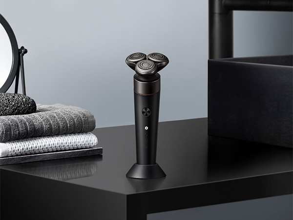 ریش تراش شارژی میسون Jifeng Speed  Net Electric Shaver Mason PS8203 - تصویر 12