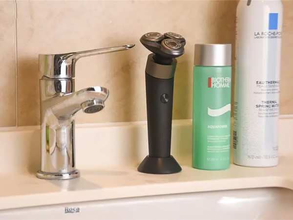 ریش تراش شارژی میسون Jifeng Speed  Net Electric Shaver Mason PS8203 - تصویر 26