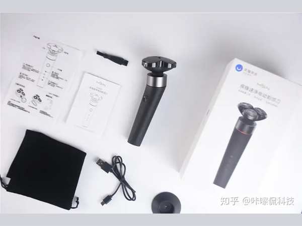 ریش تراش شارژی میسون Jifeng Speed  Net Electric Shaver Mason PS8203 - تصویر 28
