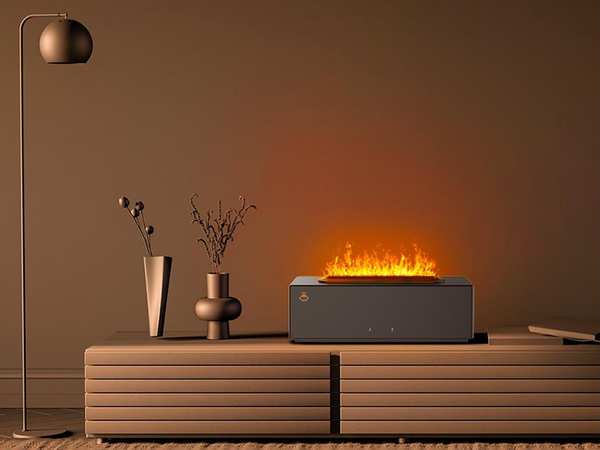 بهداشت و سلامت عمومی دستگاه رطوبت ساز شیائومی XIaomi YSXXJ001HJ Portable Humidifier مشکی - تصویر 9