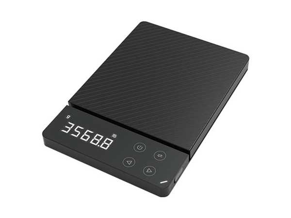 ترازوی آشپزخانه 3 کیلوگرمی شیائومی Xiaomi Youpin Duke ES1 High Precision Kitchen Electronic Scale - تصویر 3