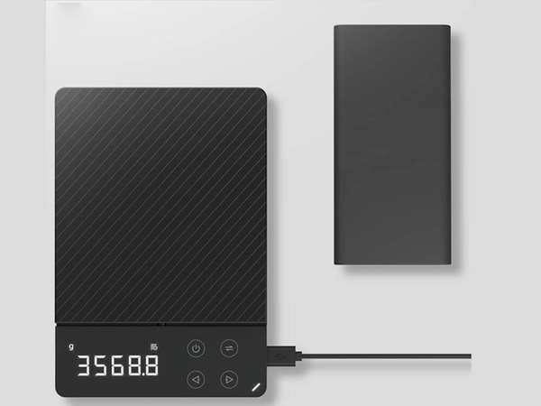 ترازوی آشپزخانه 3 کیلوگرمی شیائومی Xiaomi Youpin Duke ES1 High Precision Kitchen Electronic Scale - تصویر 5