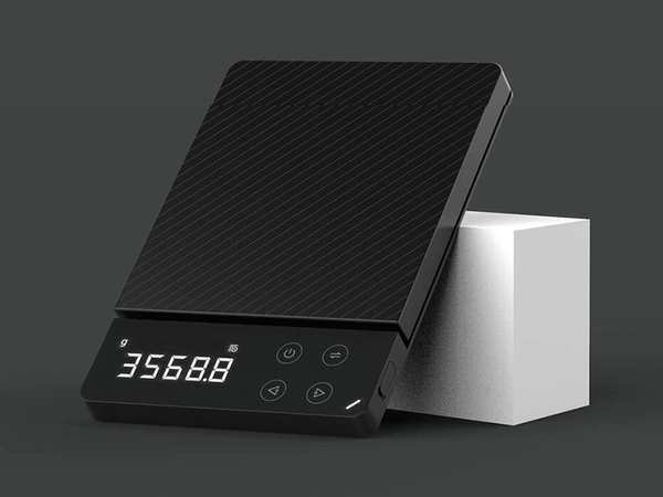 ترازوی آشپزخانه 3 کیلوگرمی شیائومی Xiaomi Youpin Duke ES1 High Precision Kitchen Electronic Scale - تصویر 6