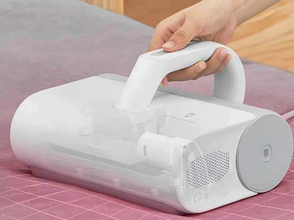 جارو برقی تشک ماوراء بنفش شیائومی Xiaomi Mijia MJCMY01DY UV Sterilization Anti-Mites Mattress Vacuum Cleaner - تصویر 14