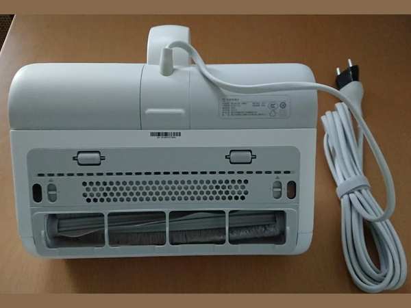 جارو برقی تشک ماوراء بنفش شیائومی Xiaomi Mijia MJCMY01DY UV Sterilization Anti-Mites Mattress Vacuum Cleaner - تصویر 19