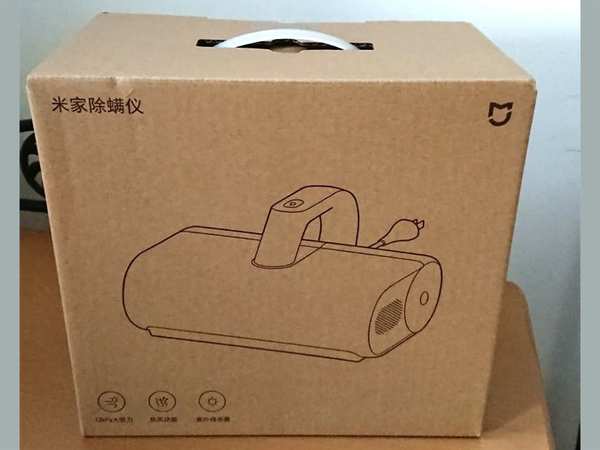 جارو برقی تشک ماوراء بنفش شیائومی Xiaomi Mijia MJCMY01DY UV Sterilization Anti-Mites Mattress Vacuum Cleaner - تصویر 25