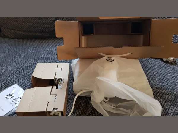 جارو برقی تشک ماوراء بنفش شیائومی Xiaomi Mijia MJCMY01DY UV Sterilization Anti-Mites Mattress Vacuum Cleaner - تصویر 27