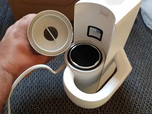 جارو برقی تشک ماوراء بنفش شیائومی Xiaomi Mijia MJCMY01DY UV Sterilization Anti-Mites Mattress Vacuum Cleaner - تصویر 28