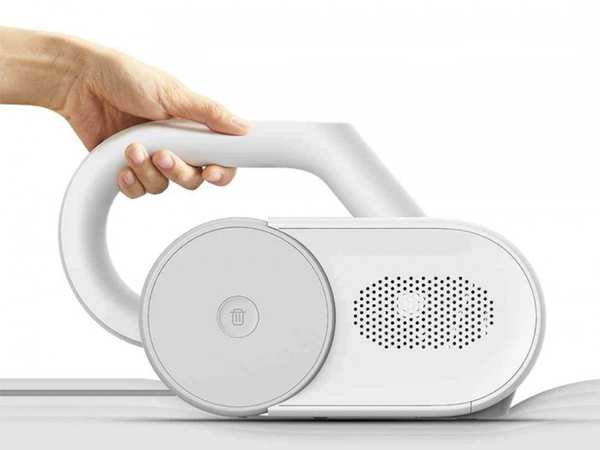 جارو برقی تشک ماوراء بنفش شیائومی Xiaomi Mijia MJCMY01DY UV Sterilization Anti-Mites Mattress Vacuum Cleaner - تصویر 5