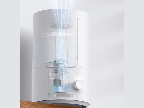 بهداشت و سلامت عمومی دستگاه بخور و رطوبت ساز سرد هوا شیائومی Xiaomi Humidifier 2 Lite MJJSQ06DY سفید - تصویر 11