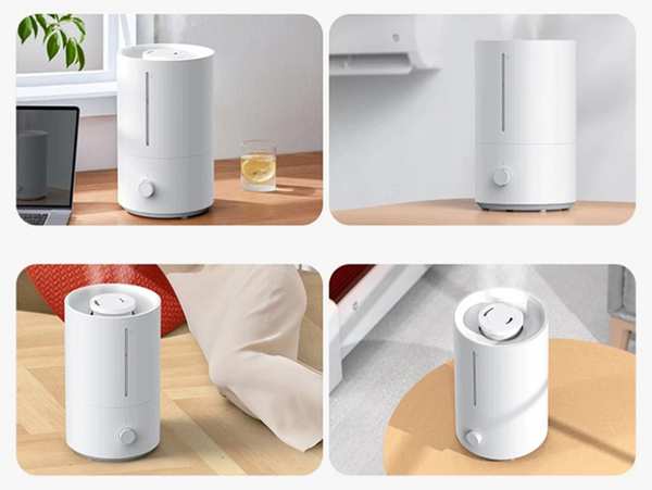 بهداشت و سلامت عمومی دستگاه بخور و رطوبت ساز سرد هوا شیائومی Xiaomi Humidifier 2 Lite MJJSQ06DY سفید - تصویر 12
