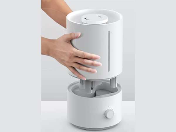 بهداشت و سلامت عمومی دستگاه بخور و رطوبت ساز سرد هوا شیائومی Xiaomi Humidifier 2 Lite MJJSQ06DY سفید - تصویر 3