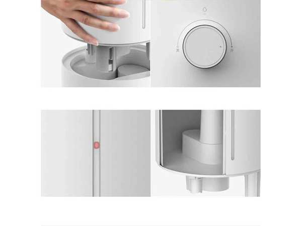 بهداشت و سلامت عمومی دستگاه بخور و رطوبت ساز سرد هوا شیائومی Xiaomi Humidifier 2 Lite MJJSQ06DY سفید - تصویر 6