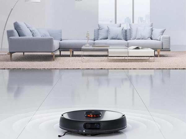 جارو برقی رباتیک شیائومی Xiaomi Mijia Vacuum Mop 2 Pro MJSTS - تصویر 14