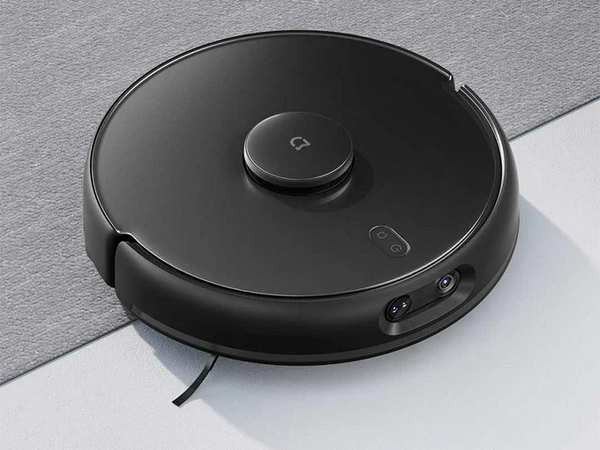 جارو برقی رباتیک شیائومی Xiaomi Mijia Vacuum Mop 2 Pro MJSTS - تصویر 15