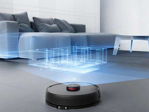 جارو برقی رباتیک شیائومی Xiaomi Mijia Vacuum Mop 2 Pro MJSTS - تصویر 16