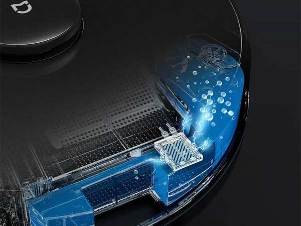 جارو برقی رباتیک شیائومی Xiaomi Mijia Vacuum Mop 2 Pro MJSTS - تصویر 21