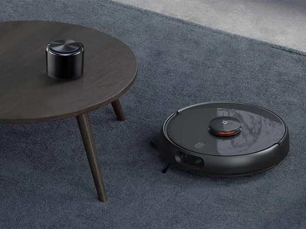 جارو برقی رباتیک شیائومی Xiaomi Mijia Vacuum Mop 2 Pro MJSTS - تصویر 22