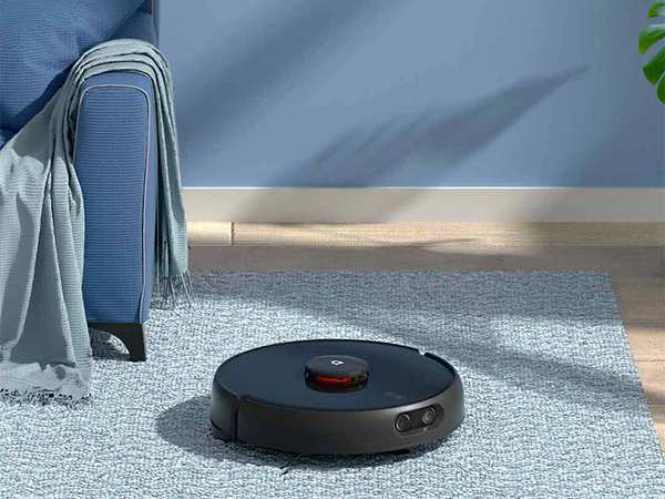 جارو برقی رباتیک شیائومی Xiaomi Mijia Vacuum Mop 2 Pro MJSTS - تصویر 23