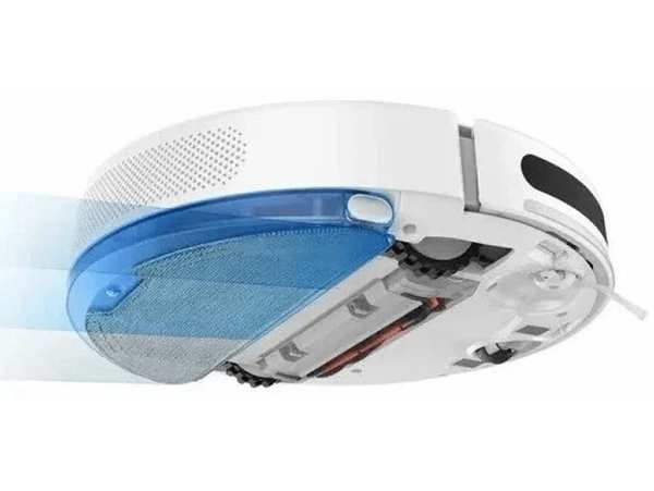 جارو برقی رباتیک شیائومی Xiaomi Mijia Mi Robot Vacuum Mop 2 MJST1S Sweep &amp; Mop Cleaner - تصویر 11