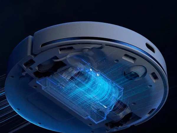 جارو برقی رباتیک شیائومی Xiaomi Mijia Mi Robot Vacuum Mop 2 MJST1S Sweep &amp; Mop Cleaner - تصویر 16