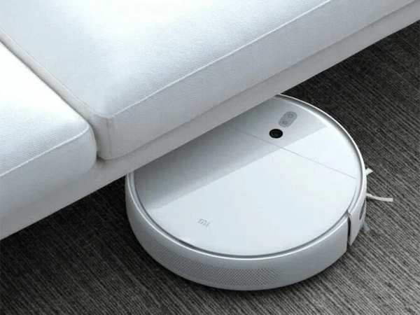 جارو برقی رباتیک شیائومی Xiaomi Mijia Mi Robot Vacuum Mop 2 MJST1S Sweep &amp; Mop Cleaner - تصویر 17