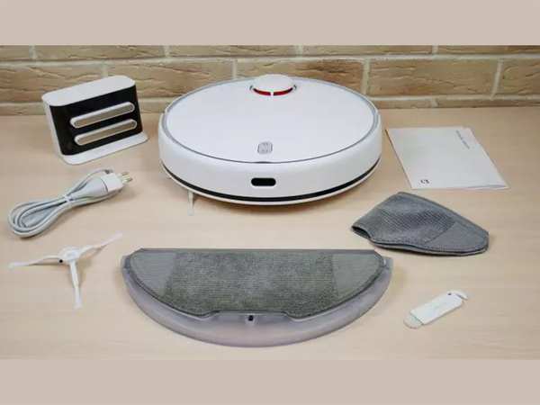 جارو برقی رباتیک شیائومی Xiaomi Mijia Mi Robot Vacuum Mop 2 MJST1S Sweep &amp; Mop Cleaner - تصویر 22