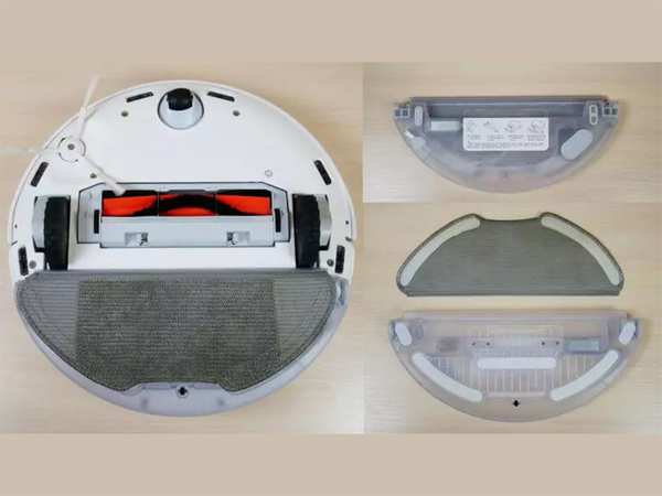 جارو برقی رباتیک شیائومی Xiaomi Mijia Mi Robot Vacuum Mop 2 MJST1S Sweep &amp; Mop Cleaner - تصویر 26