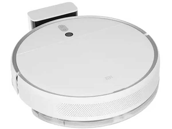 جارو برقی رباتیک شیائومی Xiaomi Mijia Mi Robot Vacuum Mop 2 MJST1S Sweep &amp; Mop Cleaner - تصویر 5