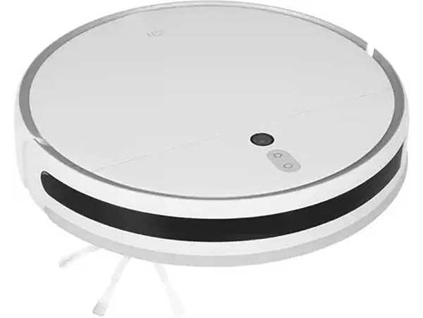 جارو برقی رباتیک شیائومی Xiaomi Mijia Mi Robot Vacuum Mop 2 MJST1S Sweep &amp; Mop Cleaner - تصویر 7