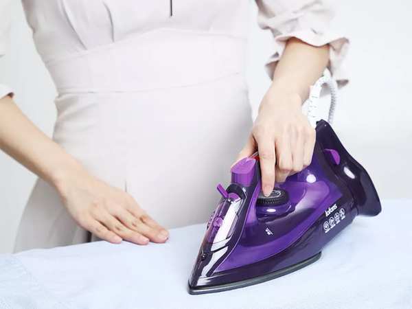 اتو بخار شیائومی Xiaomi Lofans Wireless Steam Iron YD-012V - تصویر 13