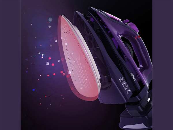 اتو بخار شیائومی Xiaomi Lofans Wireless Steam Iron YD-012V - تصویر 23