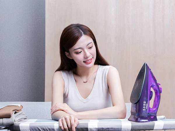 اتو بخار شیائومی Xiaomi Lofans Wireless Steam Iron YD-012V - تصویر 27