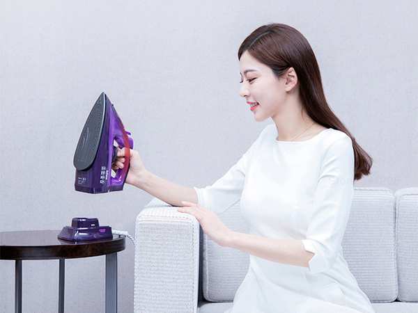 اتو بخار شیائومی Xiaomi Lofans Wireless Steam Iron YD-012V - تصویر 30