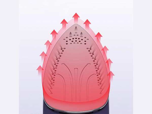 اتو بخار شیائومی Xiaomi Lofans Wireless Steam Iron YD-012V - تصویر 5