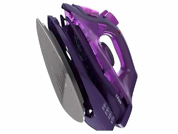 اتو بخار شیائومی Xiaomi Lofans Wireless Steam Iron YD-012V - تصویر 6